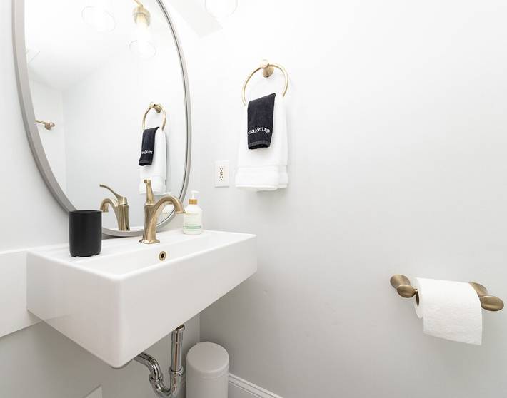 Vacation rental for 6 people, with balcony in Maryland