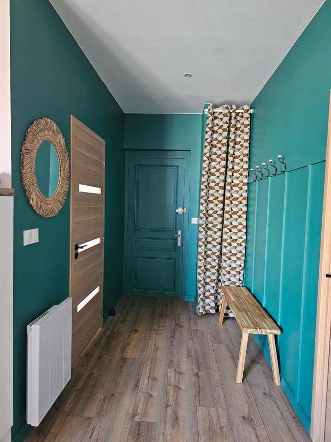 Appartement entier, Kings View in Roche-la-Molière, Loire