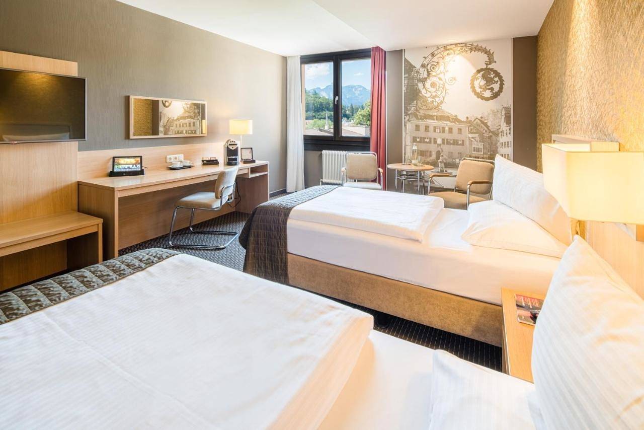 Best Western Premier Central Hotel Leonhard in Feldkirch, Bezirk Feldkirch