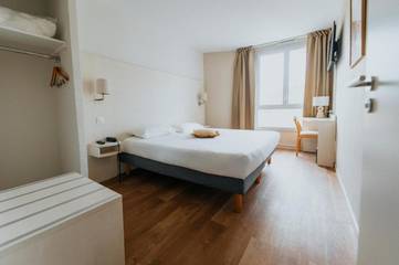 Hôtel pour 2 personnes, avec jardin dans Gare De Toulouse Matabiau