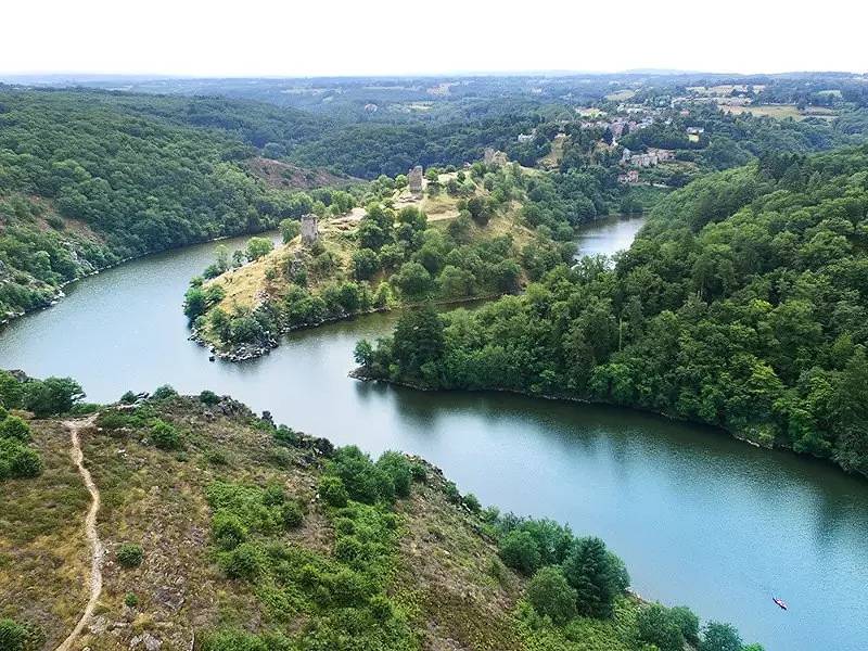 Cottage 3 estancias 4 personas in Saint-Plantaire, Región de La Châtre