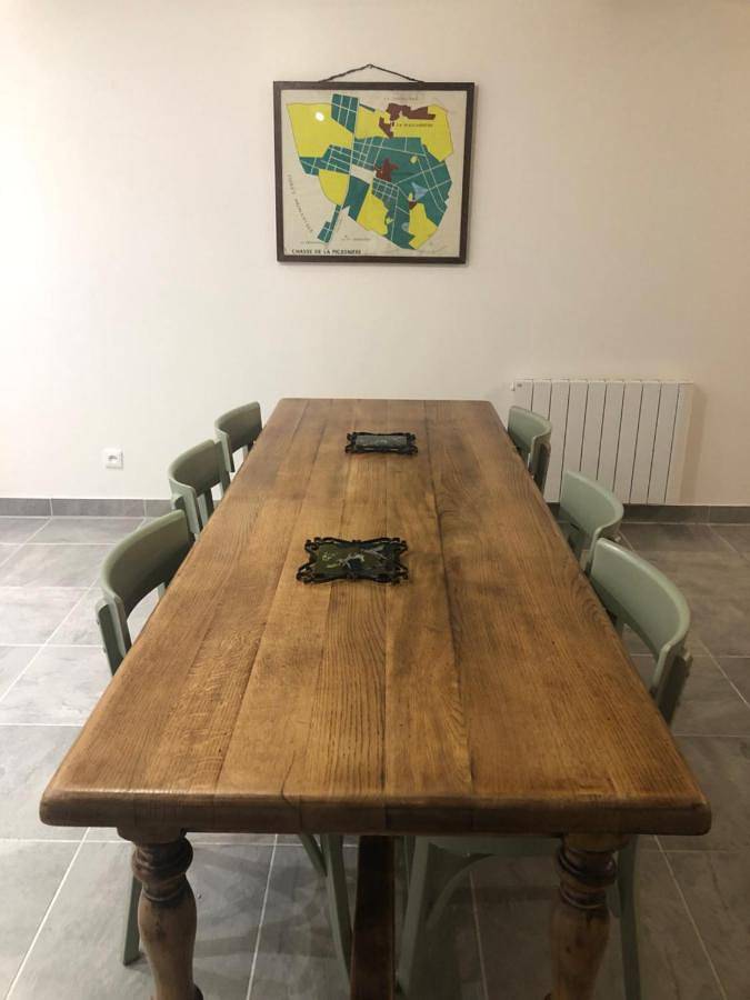 Location de vacances pour 5 personnes, avec jardin et vue à Vouzon - 3