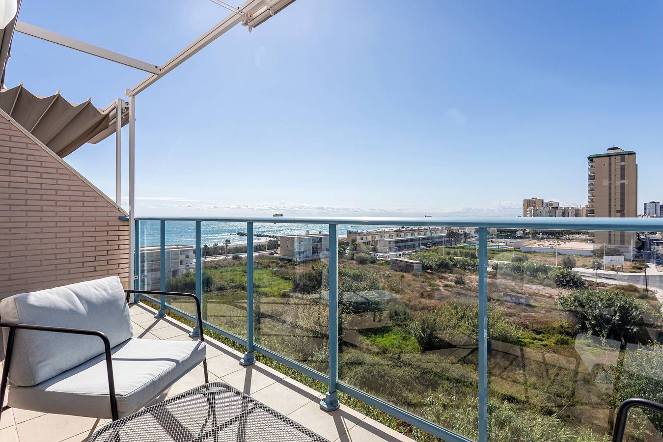 Apartamento entero, Beach,s house in playa del puig in El Puig, Costa de Valencia