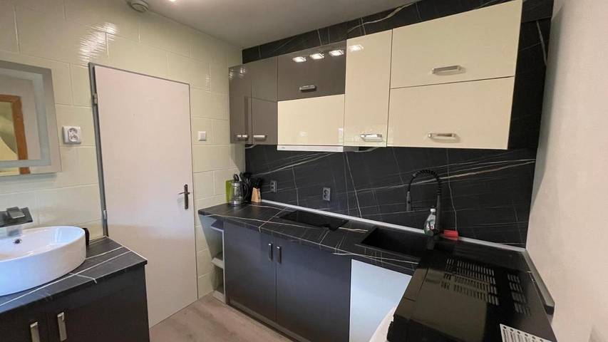 Vakantieappartement voor 2 personen, met terras en uitzicht, met huisdier - 1