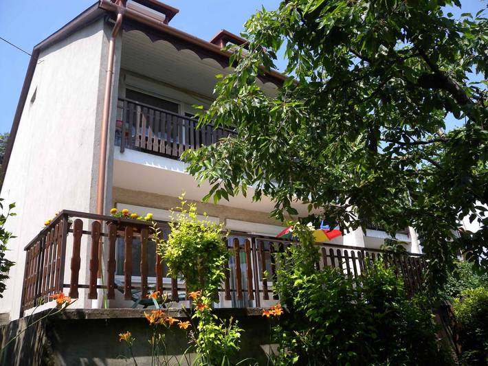 Ferienwohnung für 4 Personen, mit Garten in Balatonalmadi - 2