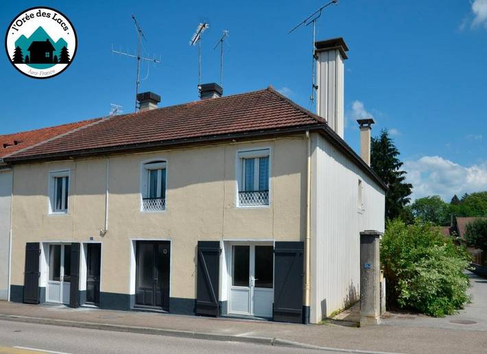 Location de vacances pour 2 personnes, avec jardin à Pont-de-Poitte - 4