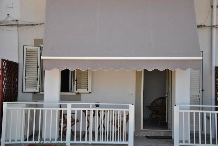 Appartamento per 4 persone, con Balcone e Terrazza nonché Panorama a Siculiana