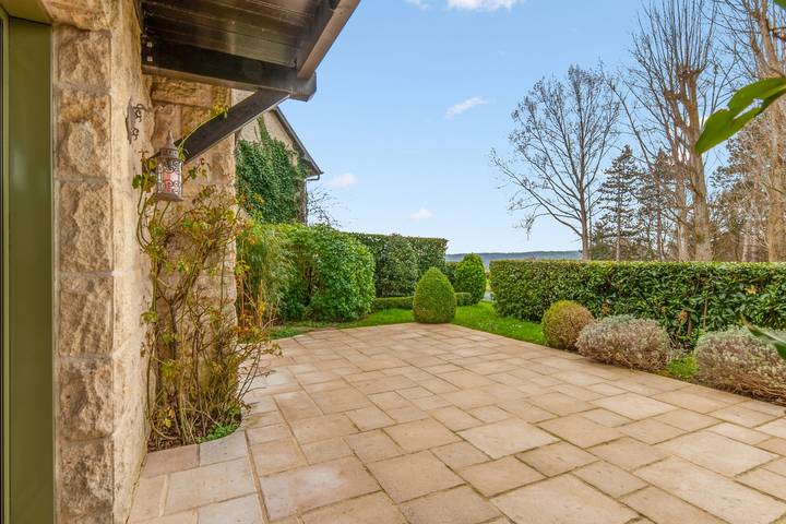 Gîte pour 4 personnes, avec terrasse et jardin, animaux acceptés à Tourgéville - 2