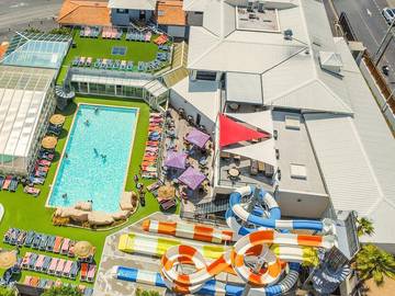 Camping pour 6 personnes, avec bassin pour enfant et sauna aux Les Sables-d'Olonne