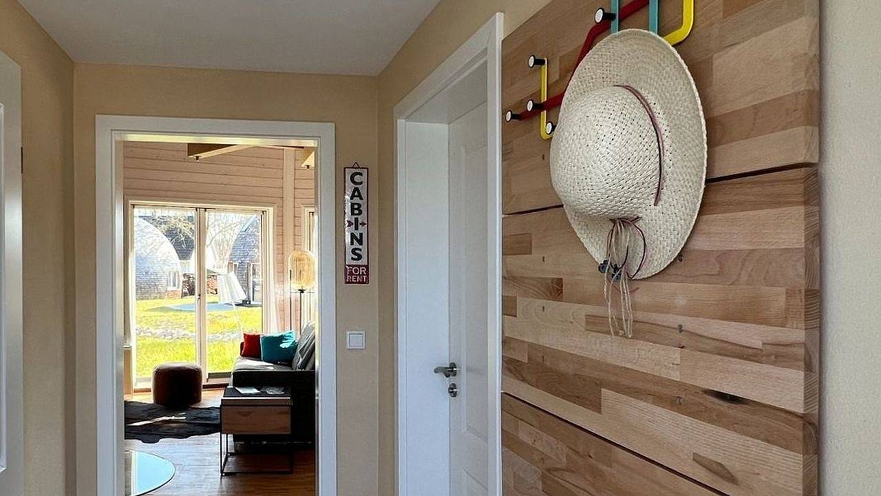 Ferienhaus für 4 Personen (68 m²) in Wustrow in Tollensesee, Penzlin