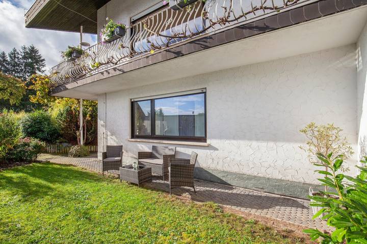 Ferienwohnung für 5 Personen, mit Garten im Rheingau - 3