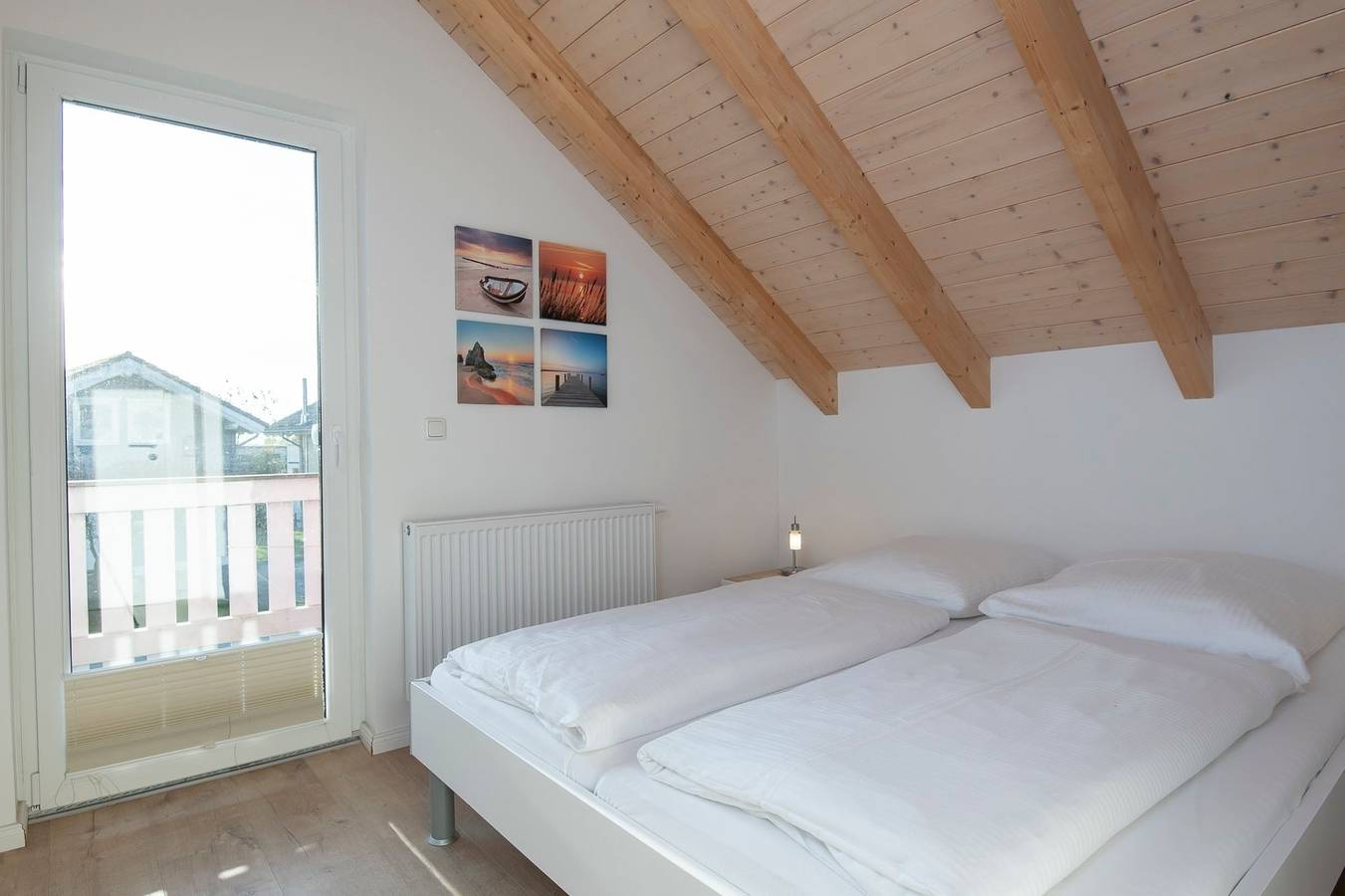 Seepark Süssau Ferienhaus Seerose 3 in Süssau, Heringsdorf (Oldenburg-Land)