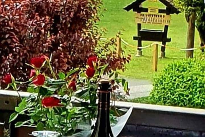 Chambre d’hôte pour 3 personnes, avec jardin à Villach