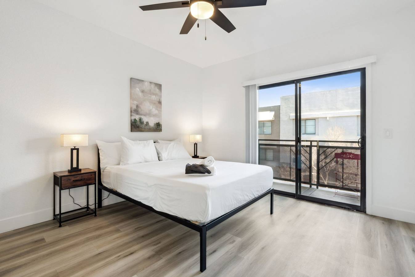 Entire apartment, Cozysuites Glendale - Westgate with pool 08 in Glendale, Maricopa County