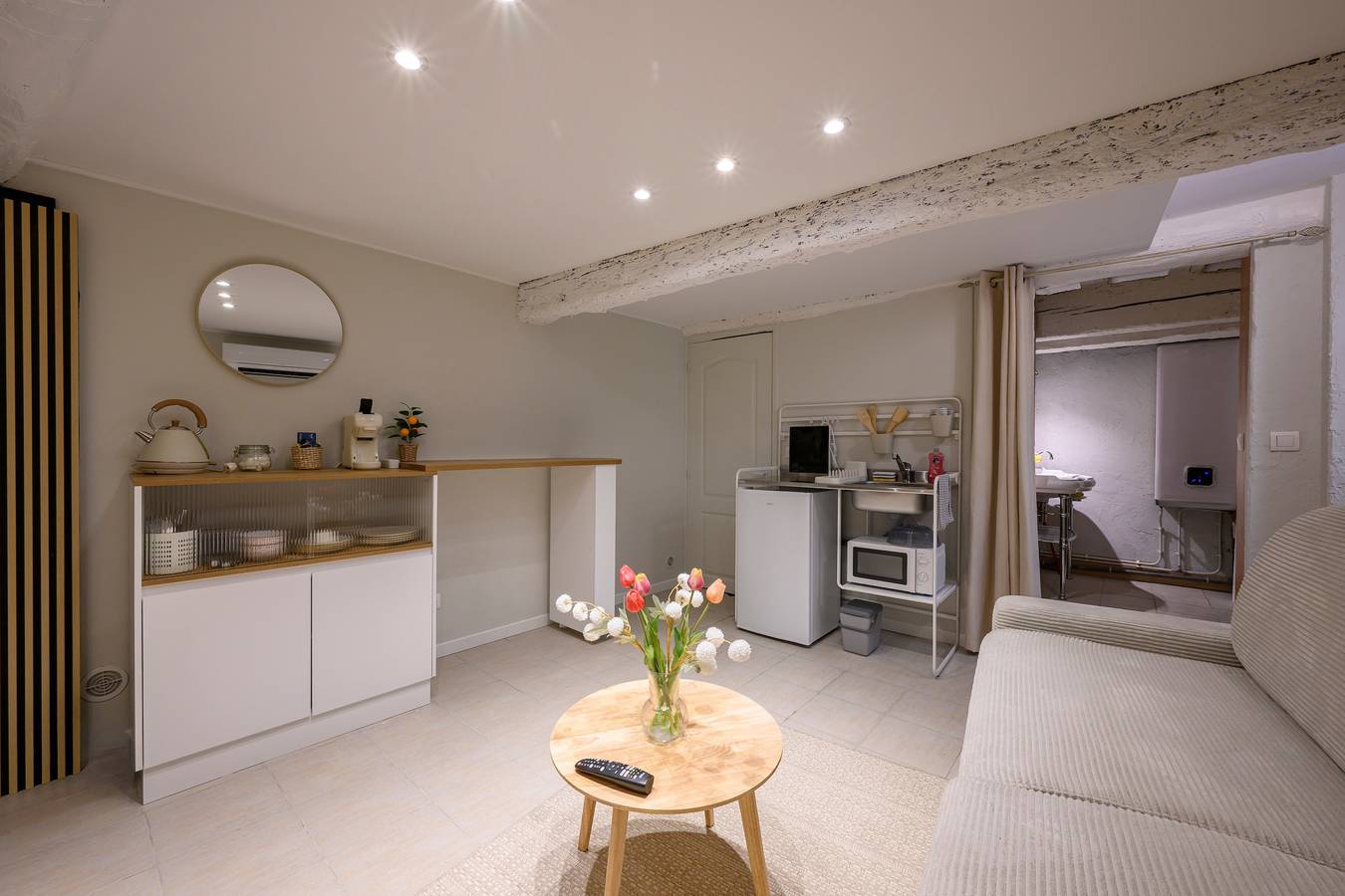 Geheel appartement, L’Oustau dolï - Le patio in Pernes-les-Fontaines, Parc naturel régional du Mont-Ventoux