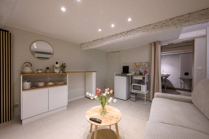 Gîte pour 2 personnes à Pernes-les-Fontaines - 2
