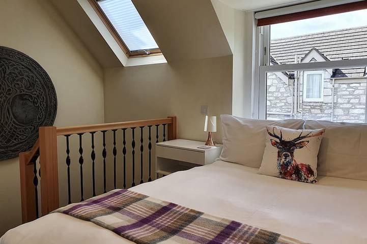 Gîte pour 2 personnes à Pitlochry - 4