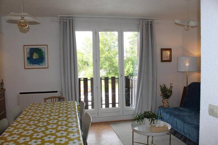 Gîte pour 6 personnes, avec vue et balcon dans Saint-Jean-Montclar - 3