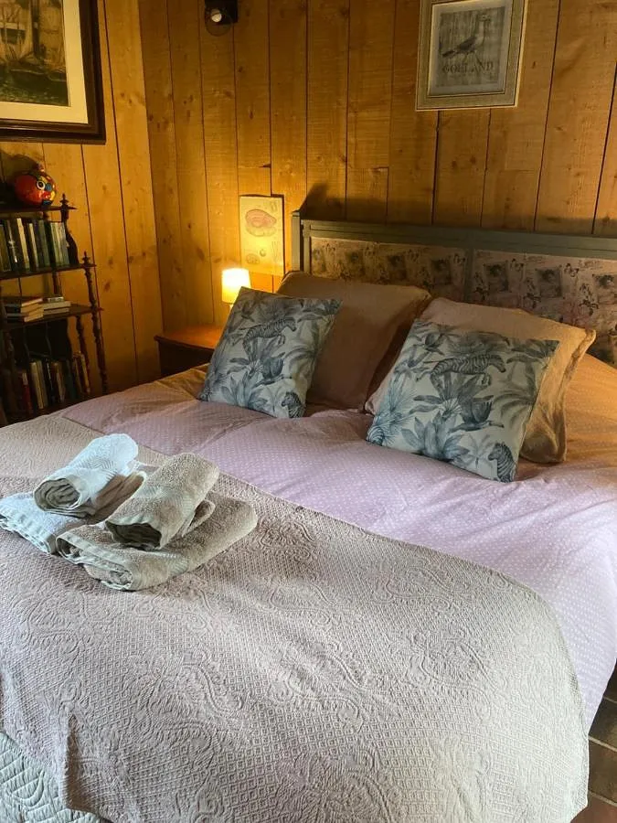 Holiday home for 2 people, with view and garden - 1