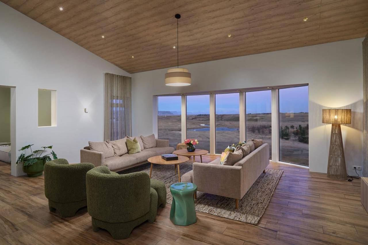Three-Bedroom Villa in Skaftárhreppur, Suðurland