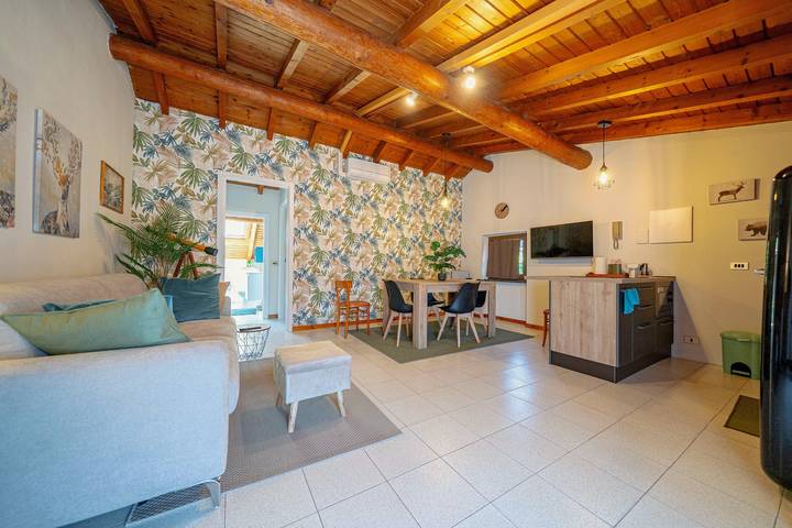 Appartamento intero, Ab13 Como Lake - Sorico - Terrazzo vista lago in Sorico, Comune di Sorico
