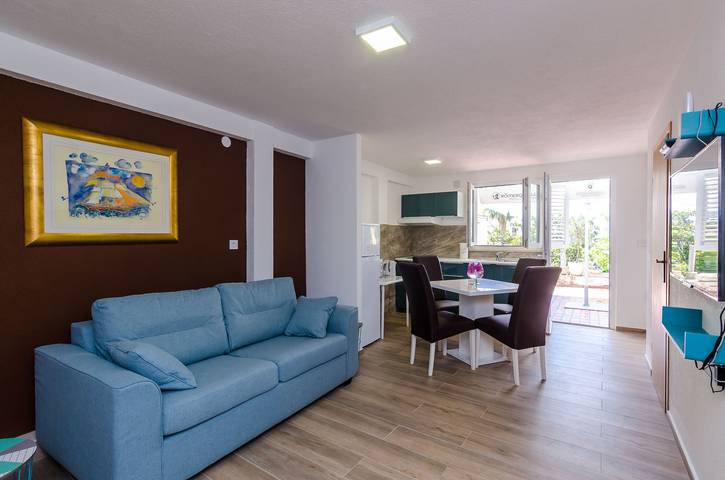 Gîte pour 4 personnes à Dubrovnik - 2