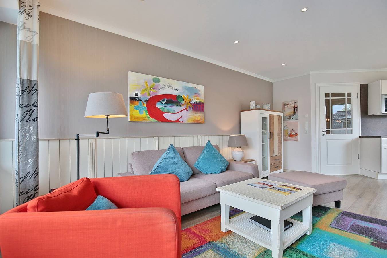 Ganze Wohnung, Parkresidenz Bergstraße 52 Appartement 3 in Timmendorfer Strand, Ostholstein