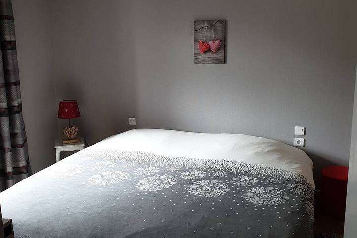 Gîte pour 4 personnes, avec balcon à Muhlbach-sur-Munster - 2