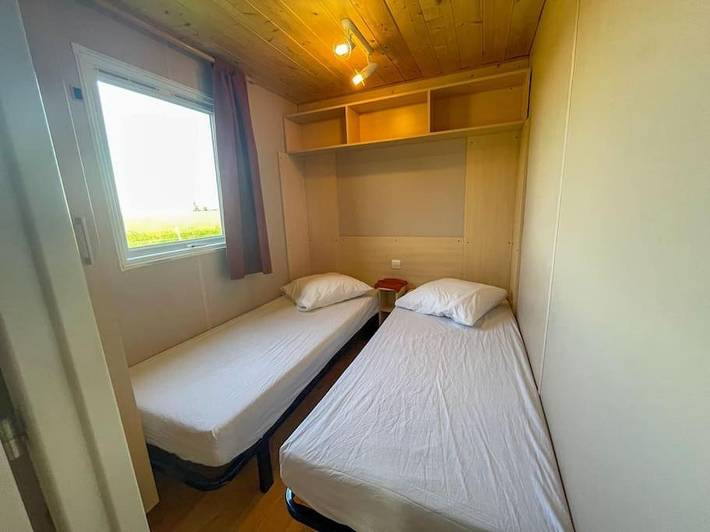 Gîte pour 6 personnes, avec terrasse ainsi que jardin et vue à Mazet-Saint-Voy - 3