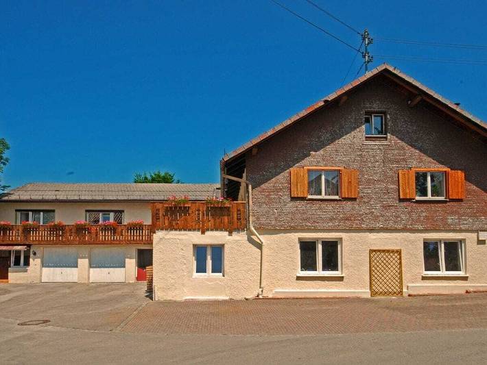 Ferienwohnung in Wertach mit Wifi in Wertach, Bayerisch Schwaben
