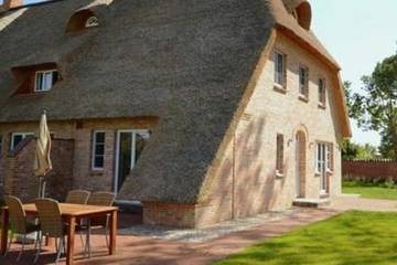 Bauernhof für 5 Personen, mit Terrasse und Garten in St. Peter-Ording
