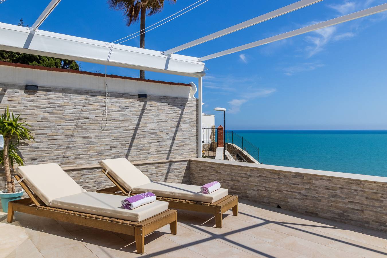Apartamento entero, Sinfonía Marina - Seaviews in Playa El Bajondillo, Torremolinos