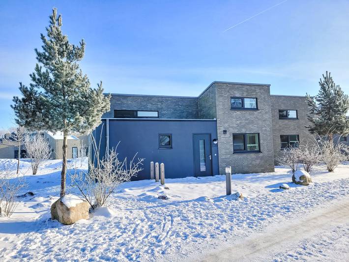 Ferienhaus für 6 Personen, mit Terrasse und Kinderpool sowie Sauna am Dümmer See (Niedersachsen)