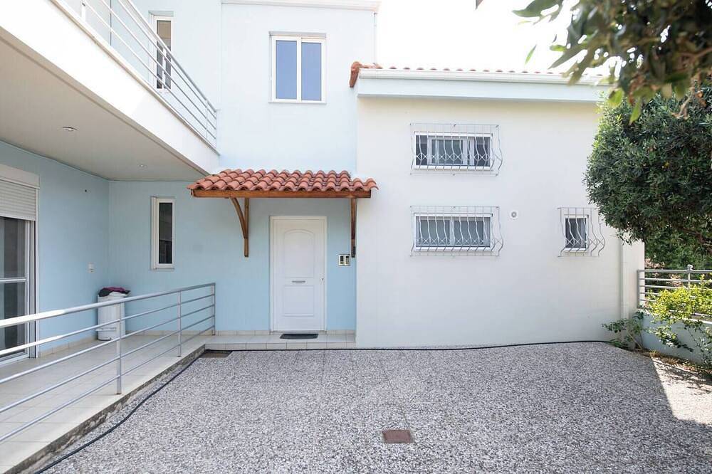 Ganze Wohnung, Minimal loft at Kastellokampos in Proastiou, Patras