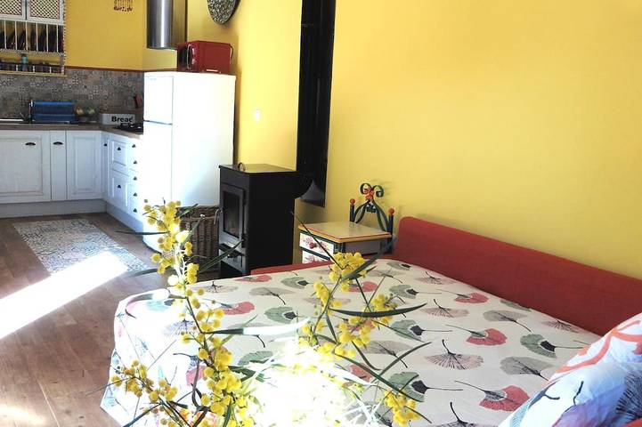Appartement entier, Appartement d´hôtes tout confort et piscine à l´ombre de la Pinède de Chipiona in Chipiona, Costa de la Luz