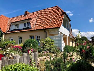 Ferienwohnung für 2 Personen, mit Terrasse in Wustrow