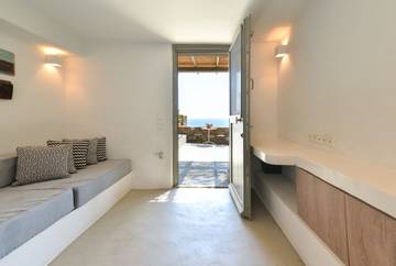 Villa for 2 People in Tinos, Cyclades, Photo 4