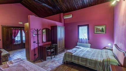 Agriturismo per 4 Persone in Pontecchio Polesine, Polesine, Foto 4