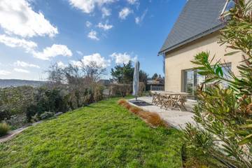 Maison De Vacances pour 6 Personnes dans Touques, Côte de Grâce, Photo 3