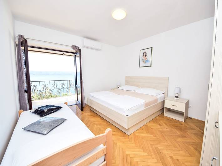 Ferienwohnung für 7 Personen, mit Balkon in Kroatien - 2