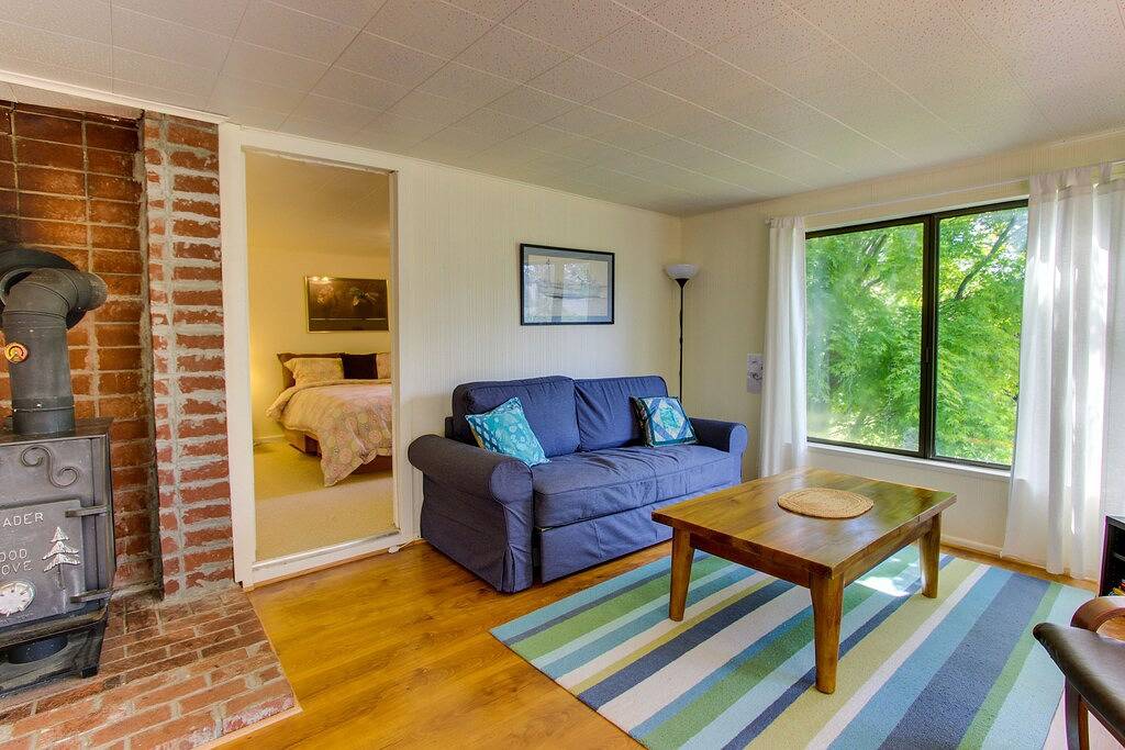 Gemütliches Zuhause w / privaten Whirlpool, in der Nähe von Ridge Trail und Golf! in Gearhart, Clatsop County