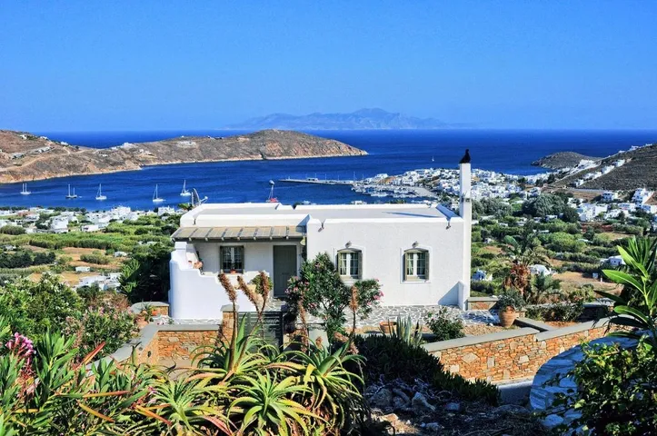Holiday home for 7 people, with garden and view, with pets - 1