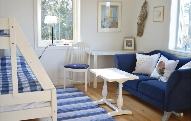 Ferienhaus für 2 Personen, mit Garten und Terrasse in Schweden - 4