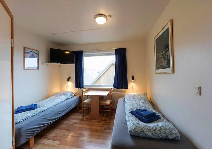 Maison d’hôte pour 3 personnes, avec terrasse dans les Îles Féroé - 4