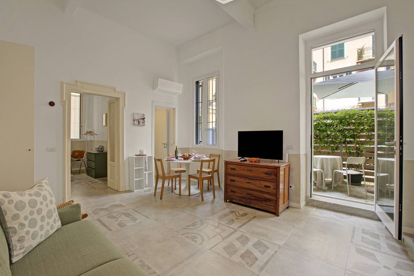 Appartement entier, Beach & Relax With Terrace in Alassio, Riviera di Ponente