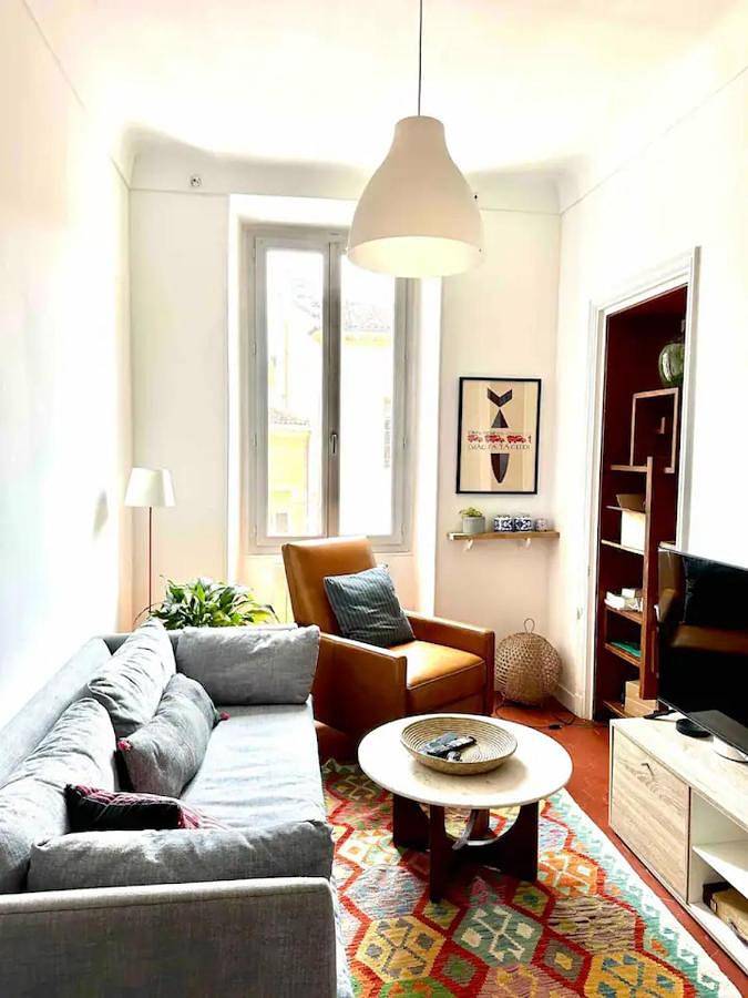 Appartement entier, Two-Bedroom Apartment in Grasse, Côte méditerranéenne (France)
