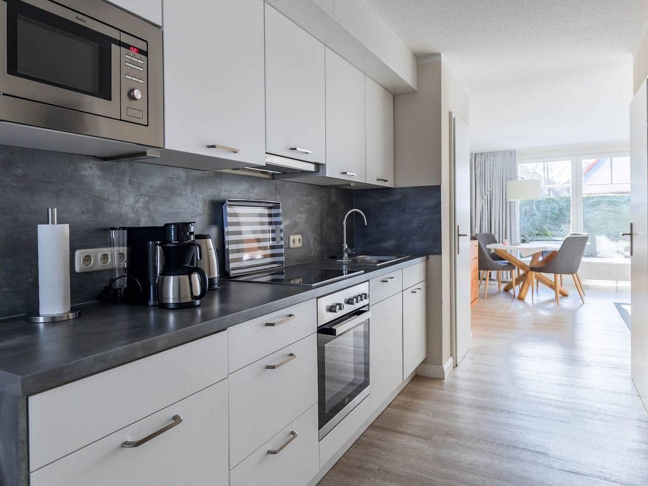 Ganze Ferienwohnung, Papillon 8-2 Wohnung Ankerplatz in Ostseebad Boltenhagen, Boltenhagen