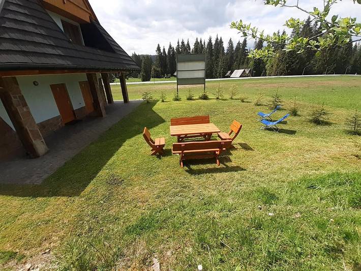 Domek letniskowy dla 10 osób, z widok i ogród - 1