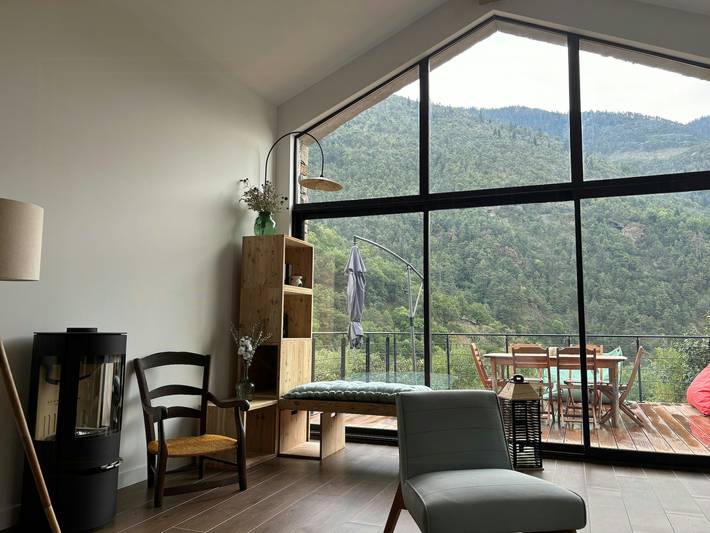 Grange rénovée du 17e siècle à Valdeblore in Valdeblore, Région de Nice