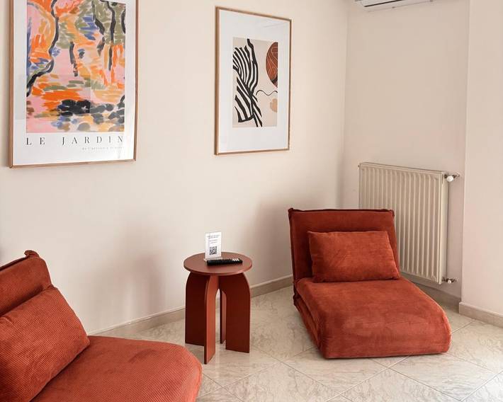 Gîte pour 2 personnes, avec balcon à Civitavecchia - 3